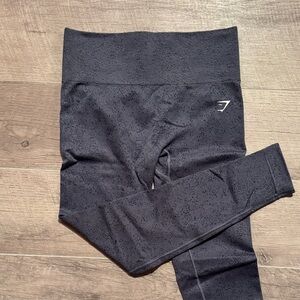 Gymshark Black Speckle Leggings